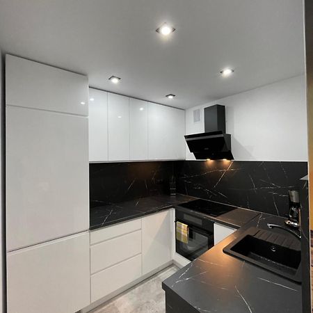 Apartament Slupska Ustka Kültér fotó