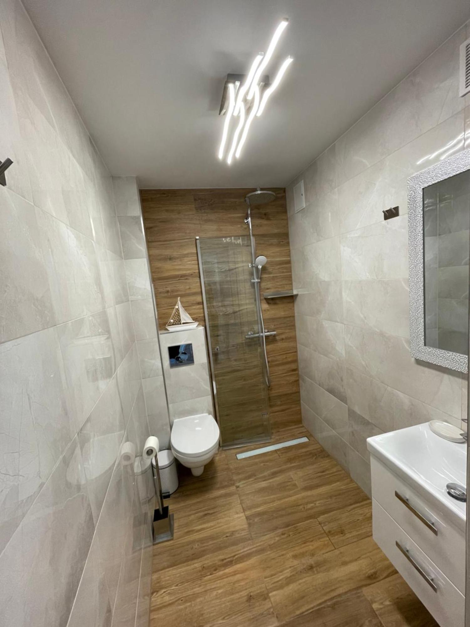 Apartament Slupska Ustka Kültér fotó