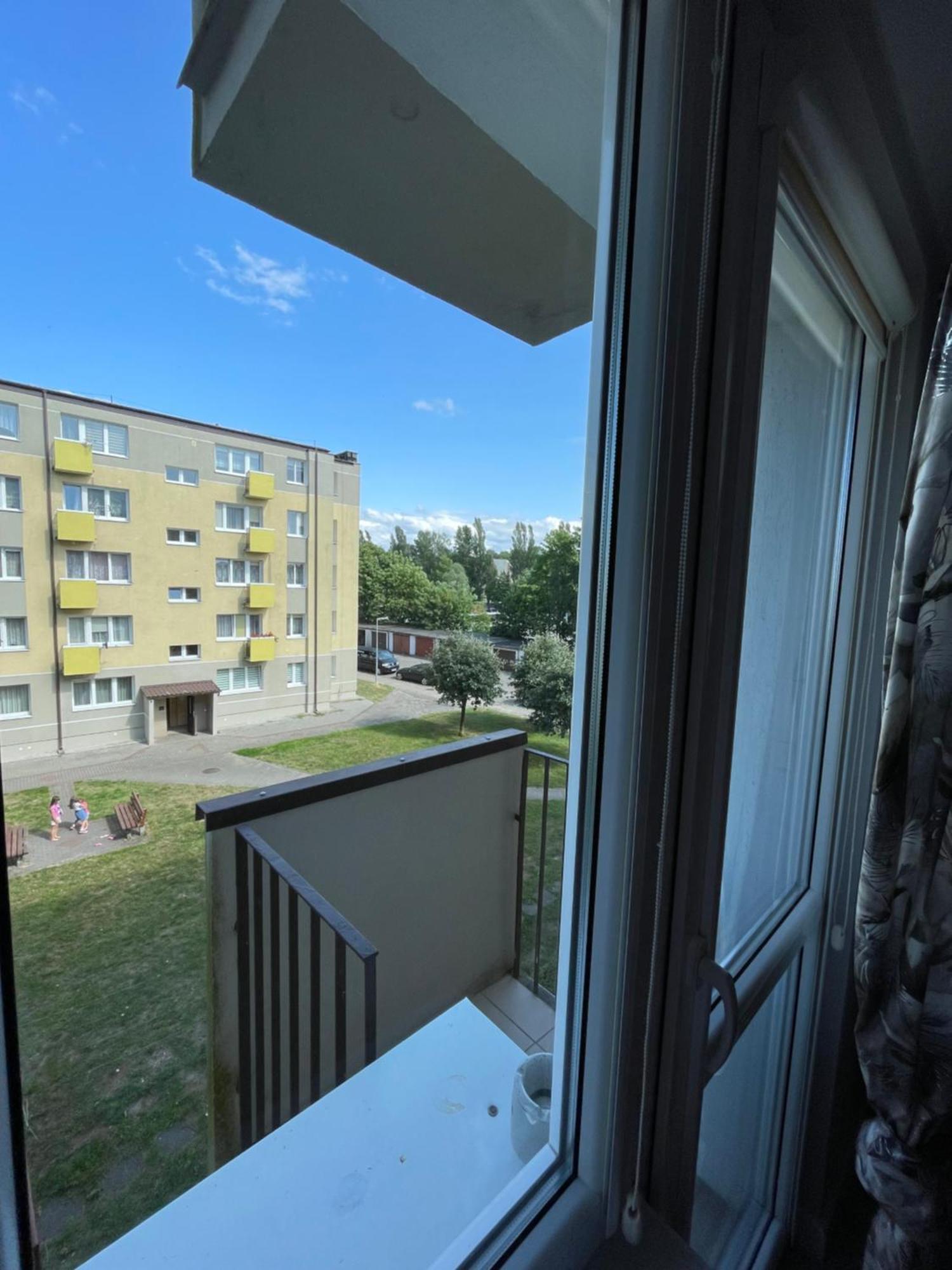 Apartament Slupska Ustka Kültér fotó