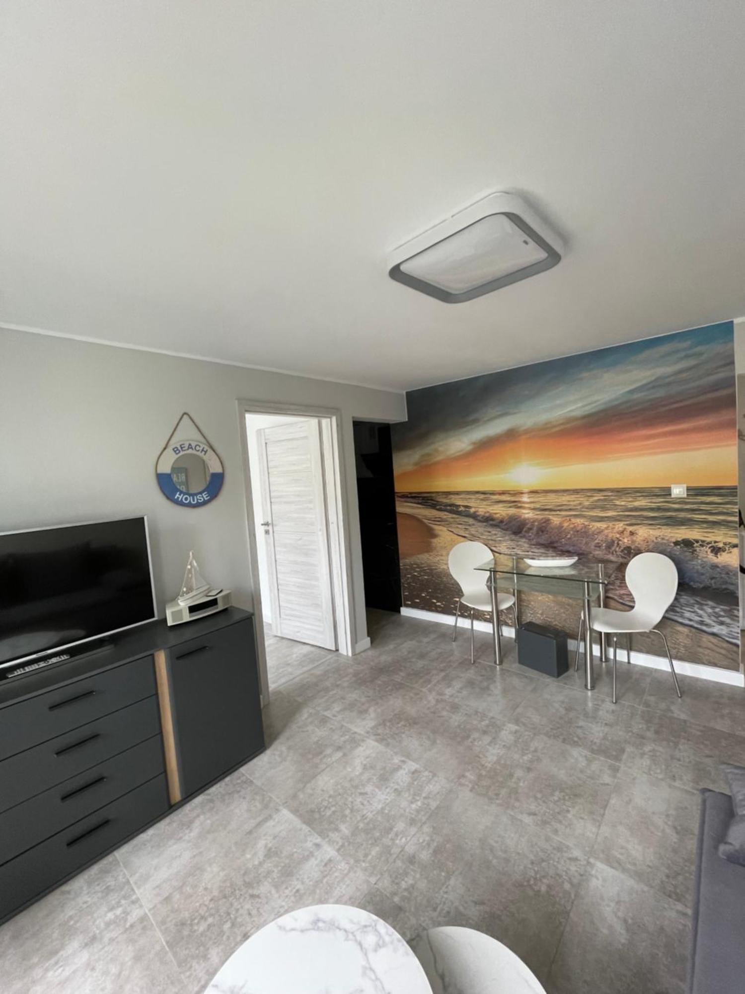 Apartament Slupska Ustka Kültér fotó